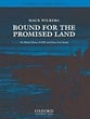 Bound for the Promised Land SATB choral sheet music cover